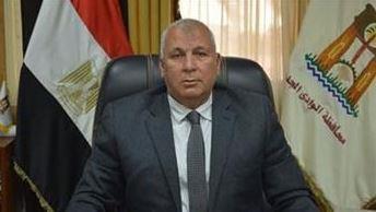 محافظ الوادي الجديد : حصول قرية "اللواء صبيح" على شهادة "ترشيد للمجتمعات للخضراء"