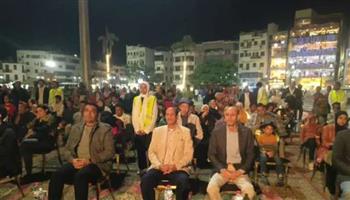  نائب محافظ الأقصر يشهد حفل "الموسيقى العربية" لـ مبادرة ظواهر في أول أيام العام الجديد