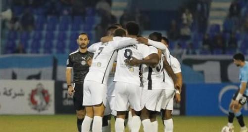 الدوري المصري .. البنك الأهلي يفوز على غزل المحلة بهدف دون رد