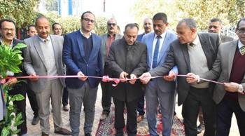   أسيوط: إنشاء 65 مدرسة جديدة بنصف مليار جنيه خلال 2024