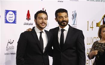   سجادة حمراء فرعونية لاستقبال نجوم السينما في الأقصر