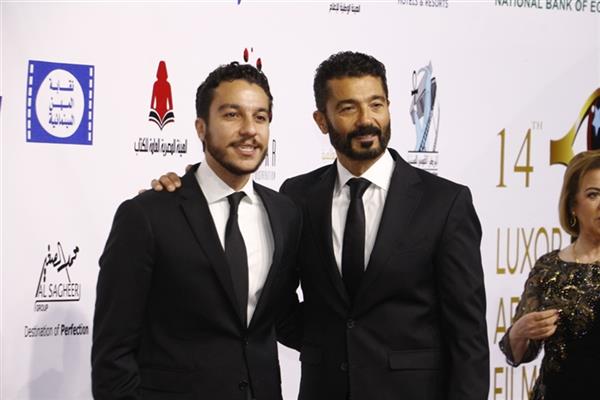 سجادة حمراء فرعونية لاستقبال نجوم السينما في الأقصر