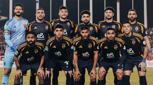 الأهلي يرتدي الزي الكحلي أمام ستاد أبيدجان في دوري الأبطال