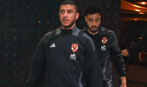 موعد مران الأهلي الرئيسي في أبيدجان