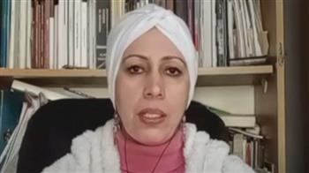   باحثة سياسية: إسرائيل استغلت أحداث 7 أكتوبر في إعادة هيكلة المنطقة 