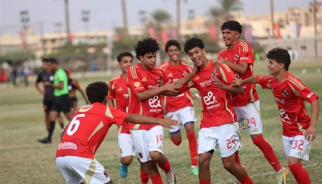 اليوم.. أهلي 2008 يواجه الإسماعيلي في بطولة الجمهورية