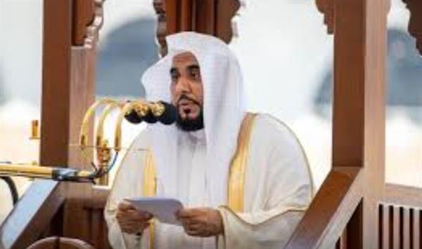 خطيب المسجد الحرام: الله خلقكم لتعبدوه وكلفكم بما تطيقون