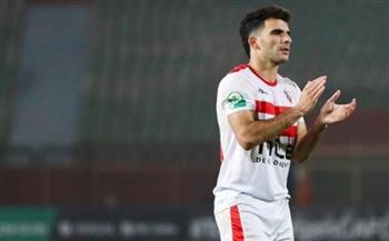   ممر شرفي لـ زيزو في مران الزمالك.. اعرف السبب