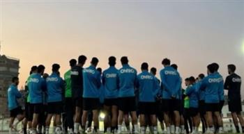   جروس يجتمع مع لاعبي الزمالك استعدادا لـ بلاك بولز بالكونفدرالية