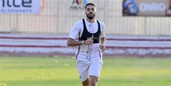   بنتايج يشارك في تدريبات الزمالك استعدادا لمواجهة بلاك بولز