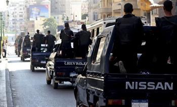 تنفيذ 647 حكما قضائيا وضبط 3 تجار مواد مخدرة بأسوان