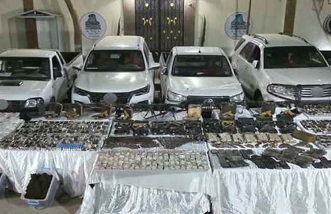 تفكيك بؤر إجرامية ومصرع 4 من عناصرها في مواجهة الشرطة بالدقهلية والقليوبية