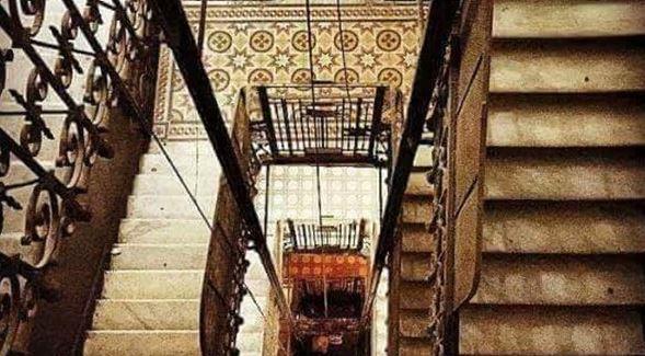 مصرع سيدة إثر سقوطها داخل مصعد ببولاق الدكرور