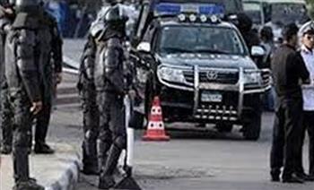 جهود الداخلية في إحكام السيطرة الأمنية على كل المنافذ الجمركية