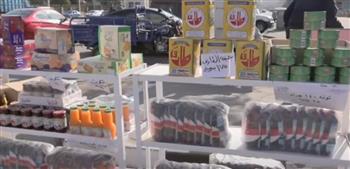   الغرف التجارية: إقبال كبير من المواطنين على سوق اليوم الواحد