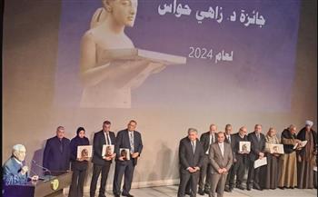   انطلاق عيد الآثاريين بـ دار الأوبرا المصرية