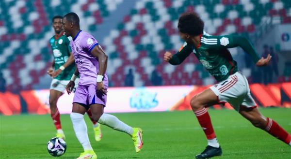 بمشاركة أليو ديانج.. الخلود يفوز 3-2 على الاتفاق بـ دوري روشن