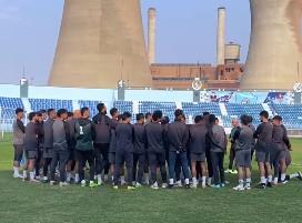   الدوري المصري .. غزل المحلة يواصل استعداداته لمواجهة بيراميدز