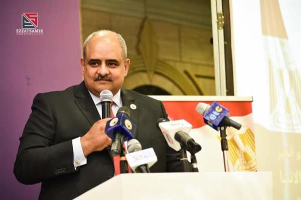 مجدى شهدي: الشراكة المصرية الأوروبية من أبرز النماذج للشراكات التي تربط العالمين العربي والأوروبي