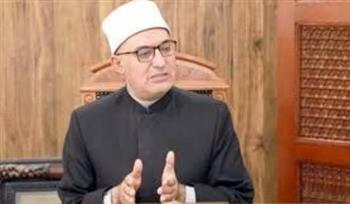   مفتي الجمهورية: المقاصد الشرعية تهدف إلى تحقيق مصالح الإنسان 