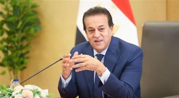   وزير الصحة يتوجه لمحافظة المنوفية لتفقد عدداً من المنشآت الصحية