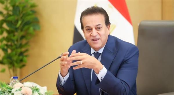 وزير الصحة يتوجه لمحافظة المنوفية لتفقد عدداً من المنشآت الصحية