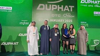   كلية الصيدلة بالأكاديمية العربية تفوز ب3 جوائز في المؤتمر الدولي DUPHAT 2025 بدبي  