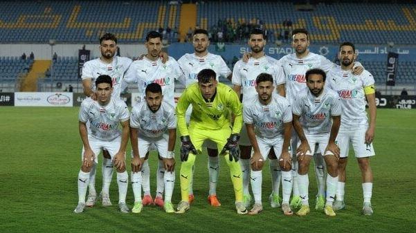 غدا.. "المصري" بالزى الأبيض أمام "إنييمبا" النيجيرى بكأس الكونفيدرالية