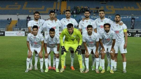 غدا.. "المصري" بالزى الأبيض أمام "إنييمبا" النيجيرى بكأس الكونفيدرالية