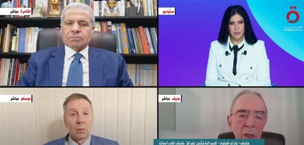 كاتب صحفي : هناك ضبابية في مخرجات الوضع الحالي في سوريا بعد مرور شهر كامل