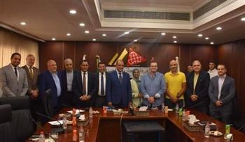  "شُعبة المصدرين والمستوردين" : نستهدف حل 80 % من مشكلات الوكلاء التجاريين بنهاية 2025