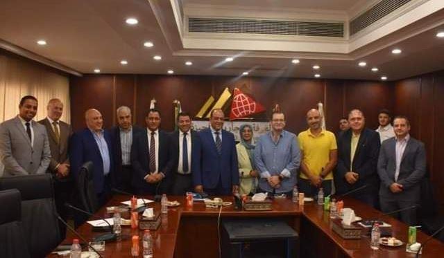 "شُعبة المصدرين والمستوردين" : نستهدف حل 80 % من مشكلات الوكلاء التجاريين بنهاية 2025