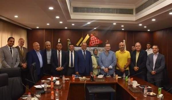 "شُعبة المصدرين والمستوردين" : نستهدف حل 80 % من مشكلات الوكلاء التجاريين بنهاية 2025