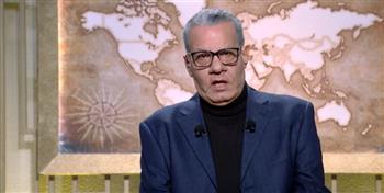   عادل حمودة: الفين براج لن يبقى في منصبه حين يتولى ترامب الرئاسة في 20 يناير الجاري