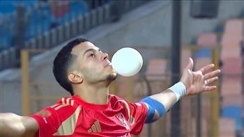   عاشور : حققنا فوزًا صعبًا .. وشكرًا لجماهير الأهلي