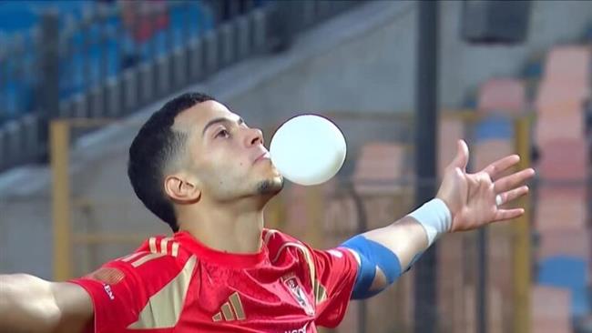 عاشور : حققنا فوزًا صعبًا .. وشكرًا لجماهير الأهلي
