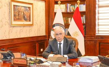  النائب العام يستقبل المحامي العام الأول لنيابة استئناف بني سويف.. اعرف التفاصيل 