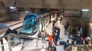 مراسل القاهرة الإخبارية: 30 مصابا بحادث قطاري فرنسا إصاباتهم متفاوتة الخطورة