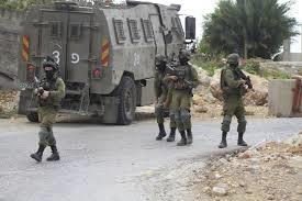 إصابة 9 فلسطينيين فى هجمات الاحتلال والمستوطنين بالضفة الغربية