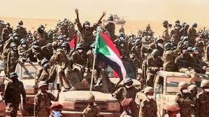 الجيش السودانى يقصف بالمدفعية الثقيلة مواقع الدعم السريع في الخرطوم بحرى