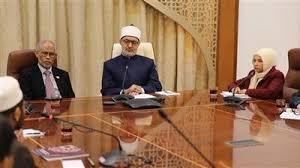 مفتي الجمهورية: المرأة المسلمة مثال للعلم والمعرفة على مر العصور