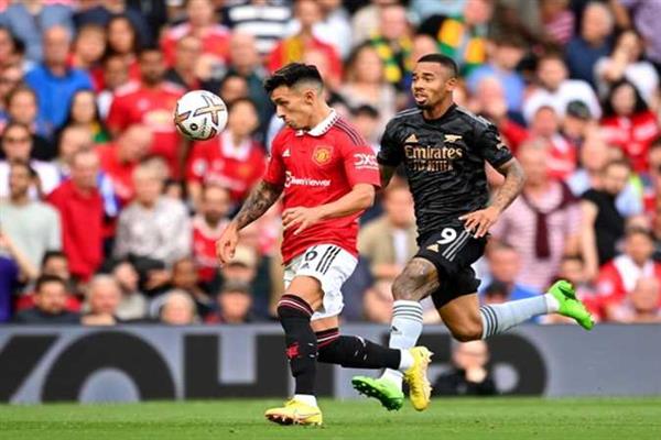 كأس الاتحاد الإنجليزي.. موعد مباراة أرسنال ومانشستر يونايتد