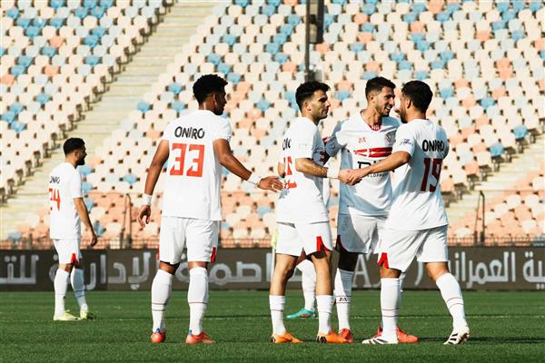 كأس الكونفدرالية الإفريقية ..موعد مباراة الزمالك وبلاك بولز الموزمبيقي