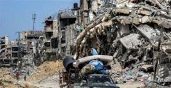   الاحتلال الإسرائيلي يطالب الفلسطينيين بإخلاء منطقة في النصيرات بوسط غزة