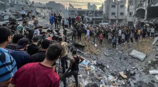 خبير علاقات دولية: الفلسطينيون يواجهون ظروفا مأساوية وسط صمت عالمي