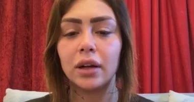 بعد تصالحهم.. إخلاء سبيل هدير عبدالرازق ووالدها وخطيبها السابق