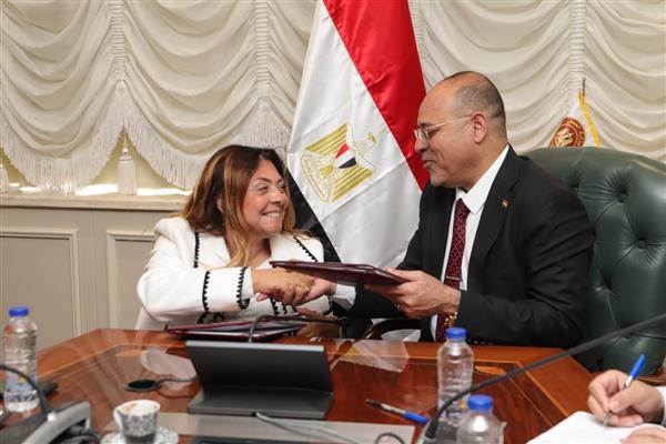 بروتوكول تعاون بين "العمل" و"القومي للأشخاص ذوي الاعاقة"