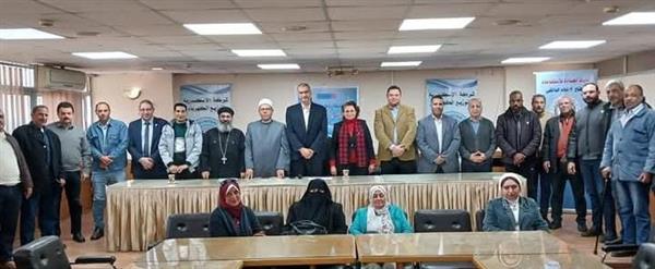 "اتحقق قبل ما تصدق" تعقد مؤتمرا حاشدا بالإسكندرية