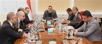   تفاصيل لقاء وزير الإسكان بمجموعة عبدالمحسن الحكير القابضة 