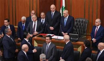   بعد عامين من غياب .. الرئيس اللبناني الجديد يبدأ مهام عمله من قصر بعبدا 